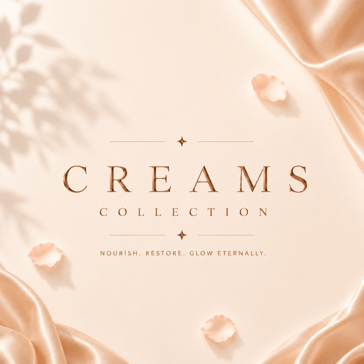 creams