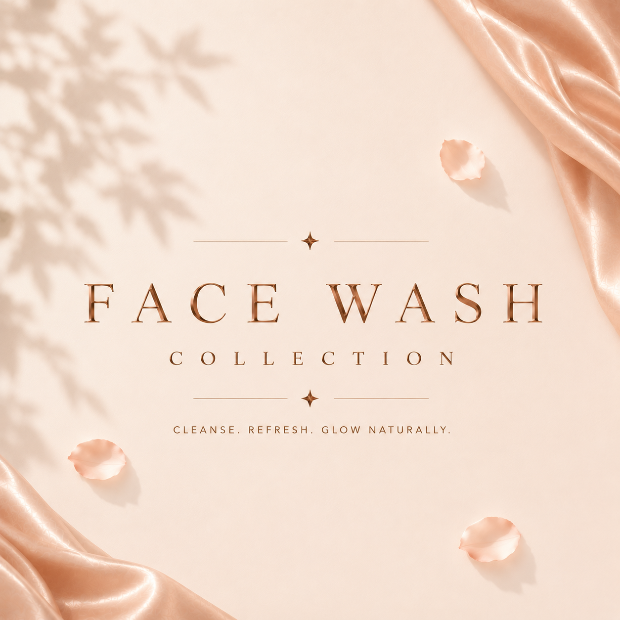 Face wash