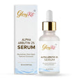 Glory Kit Alpha Arbutin 2% Face Serum for Smooth & Balanced Skin Appearance, Suitable for All Skin Types, 30 ml