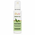 Glory Kit Daily Use Green Tea Face Wash with Neem and Tea Tree Oil for Gentle Skin Cleansing and Fresh Feeling Skin, 100 ml