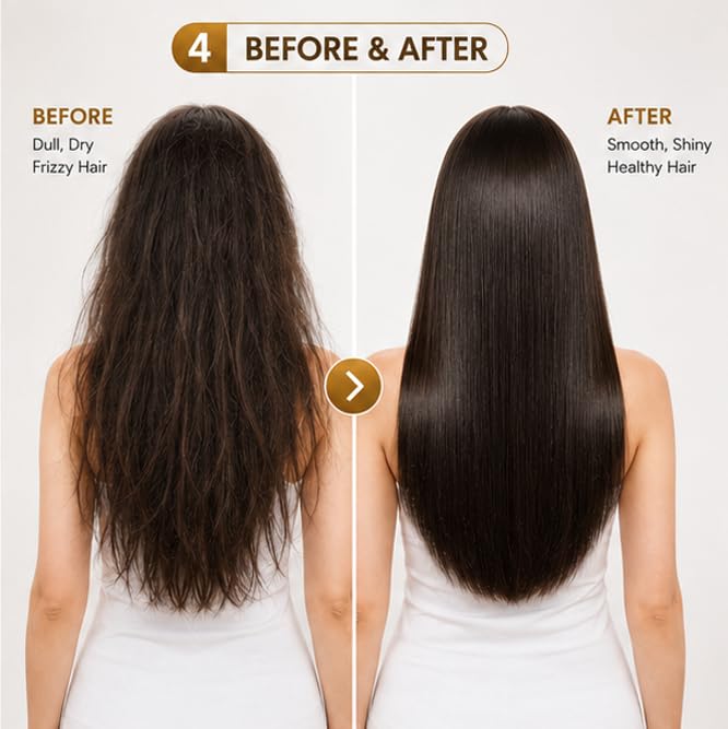 Glory Kit 7 in 1 Repair Conditioner, for Smooth & Nourished Hair, Suitable for All Hair Types, 200ml