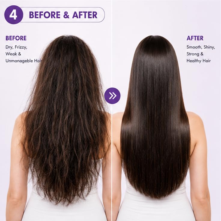 Glory Kit Rosemary Conditioner for Smooth Looking Hair & Easy Styling, 200ml