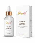 Glory Kit Anti Acne Skin Care Serum with Non Greasy Formula for Everyday Facial Care Routine and Comfortable Wear, 30 ml
