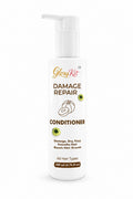 Glory Kit Damage Repair Conditioner for Dry Hair Care & Smooth Finish, 200ml