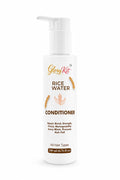 Glory Kit Rice Water Conditioner, Lightweight Rice Water Hair Conditioner for Everyday Use, 200ml