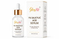 Glory Kit 1% Salicylic Acid Face Serum with Lightweight Hydrating Formula for Oily and Uneven Looking Skin, Daily Use Facial Serum for Smooth and Fresh Looking Appearance, 30 ml